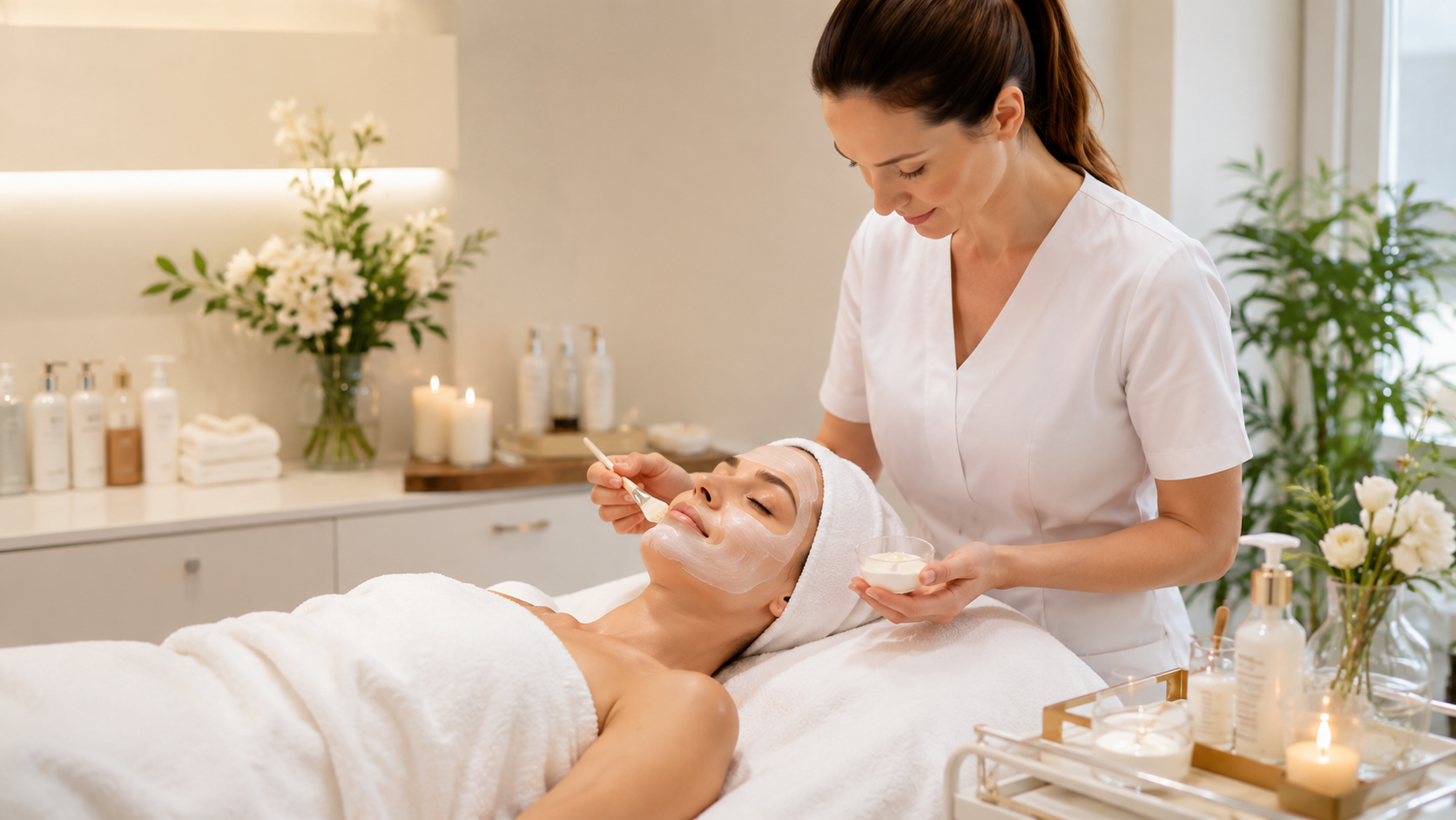 Soin du visage haut de gamme chez KAOBEAUTY